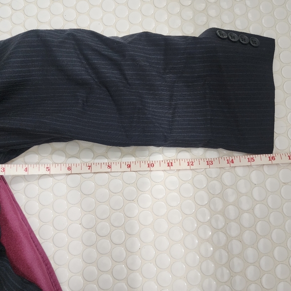 Men's Woolmark Suit - Picture 8 of 16